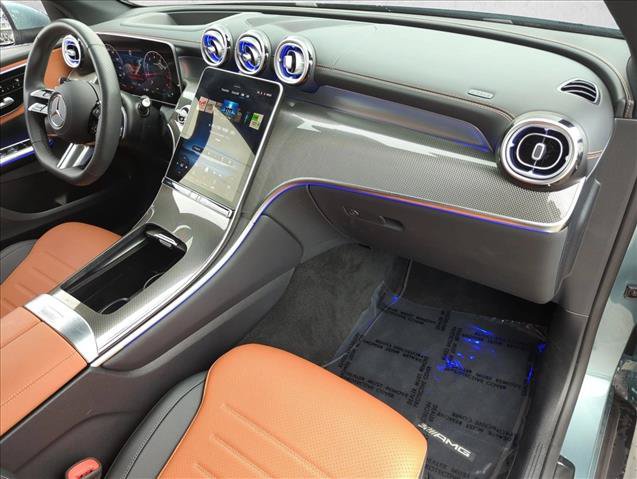 Certified 2026 Mercedes-Benz GLC 300 image 23