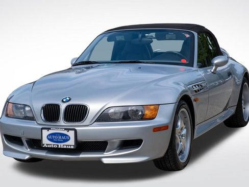 Used 1998 BMW M Roadster RWD image 29