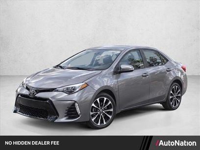 Used 2019 Toyota Corolla SE