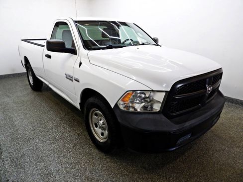 Used 2015 RAM 1500 Tradesman w/ Power & Remote Entry Group RWD image 3