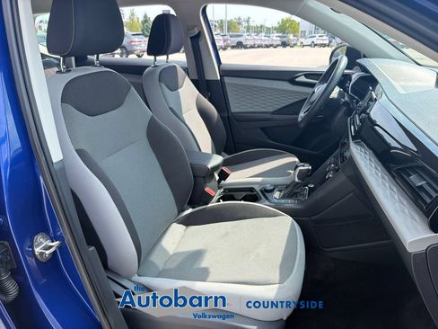 Certified 2024 Volkswagen Taos S AWD/4WD image 24