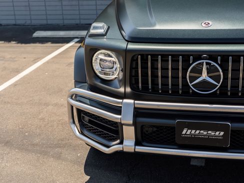 Used 2022 Mercedes-Benz G 63 AMG 4MATIC image 14
