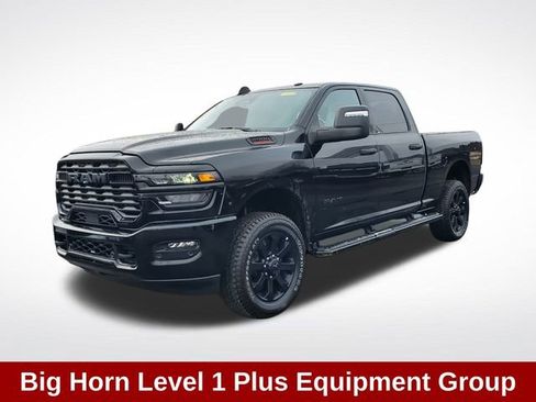 Used 2025 RAM 2500 Big Horn image 4