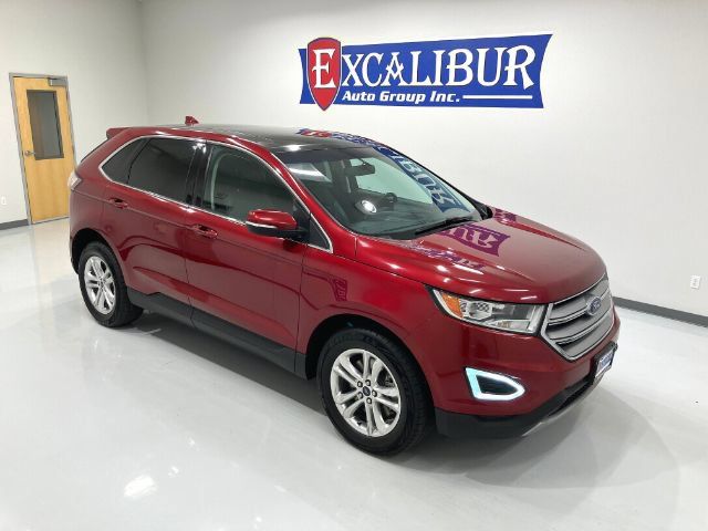Used 2016 Ford Edge SEL w/ Equipment Group 201A AWD/4WD image 66