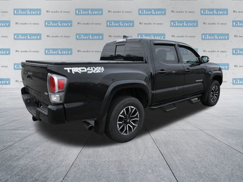 Used 2023 Toyota Tacoma TRD Sport image 4