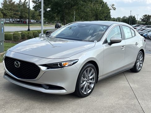 New 2026 MAZDA MAZDA3 2.5 S Sedan w/ Preferred Pkg FWD image 9