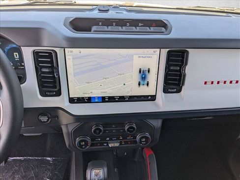 New 2026 Ford Bronco Heritage Edition AWD/4WD image 12