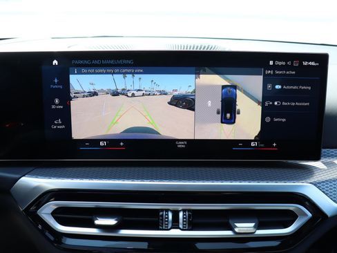 Used 2024 BMW M3 Competition w/ Executive Package image 29