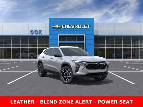 New 2026 Chevrolet Trax RS w/ Driver Confidence Package image 1