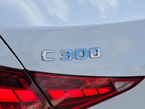 Certified 2025 Mercedes-Benz C 300 C 300 image 32