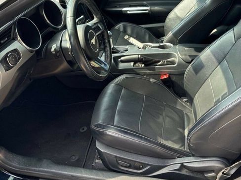 Used 2021 Ford Mustang GT Premium RWD image 7