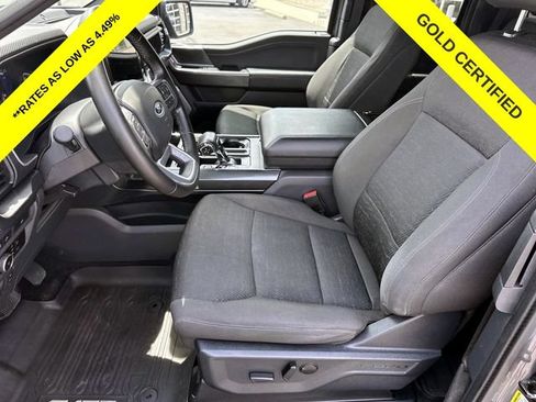 Certified 2023 Ford F150 XLT w/ Equipment Group 302A High AWD/4WD image 11