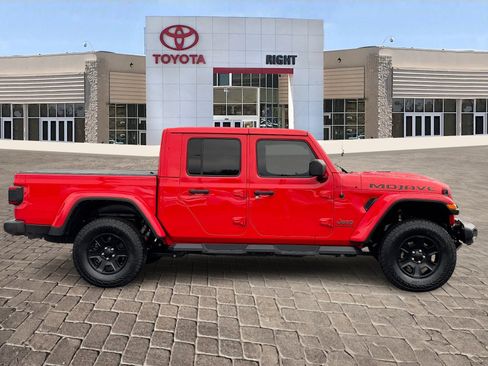 Used 2021 Jeep Gladiator Mojave image 8