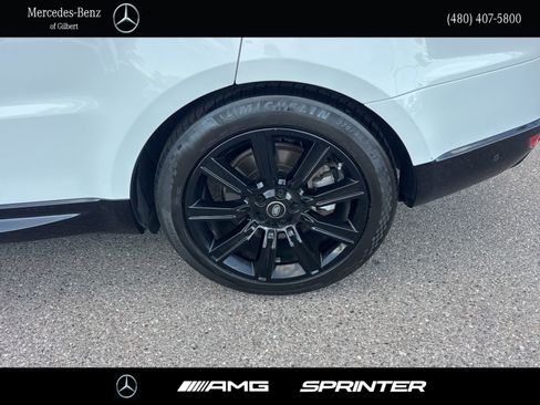 Used 2021 Land Rover Range Rover Sport HSE Silver Edition AWD/4WD image 8