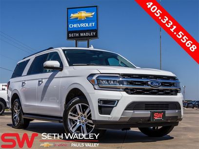 Used 2024 Ford Expedition Max Limited