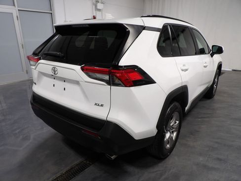 Used 2023 Toyota RAV4 XLE image 5