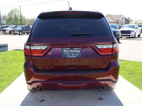 Used 2024 Dodge Durango R/T AWD/4WD image 35