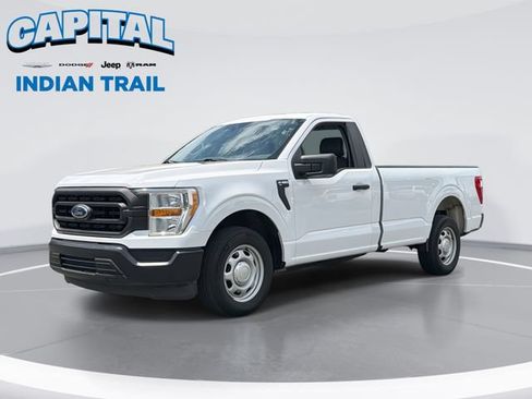 Used 2021 Ford F150 XL w/ Equipment Group 101A High RWD image 1