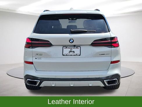 Used 2025 BMW X5 xDrive40i w/ M Sport Package AWD/4WD image 6