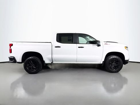 Certified 2023 Chevrolet Silverado 1500 LT Trail Boss w/ Convenience Package II AWD/4WD image 8