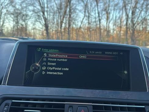 Used 2015 BMW 640i xDrive Convertible image 19