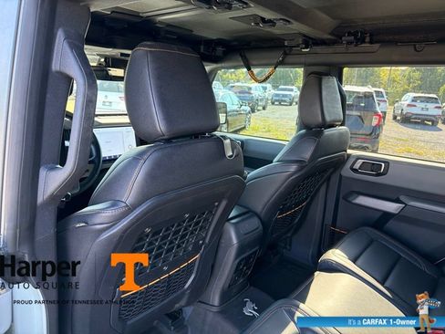 Used 2022 Ford Bronco Badlands AWD/4WD image 11