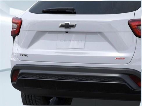 New 2026 Chevrolet Trax RS image 17