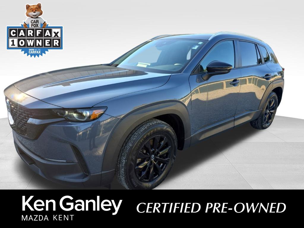 Used 2024 MAZDA CX-50 AWD 2.5 S w/ Cargo Package image 1