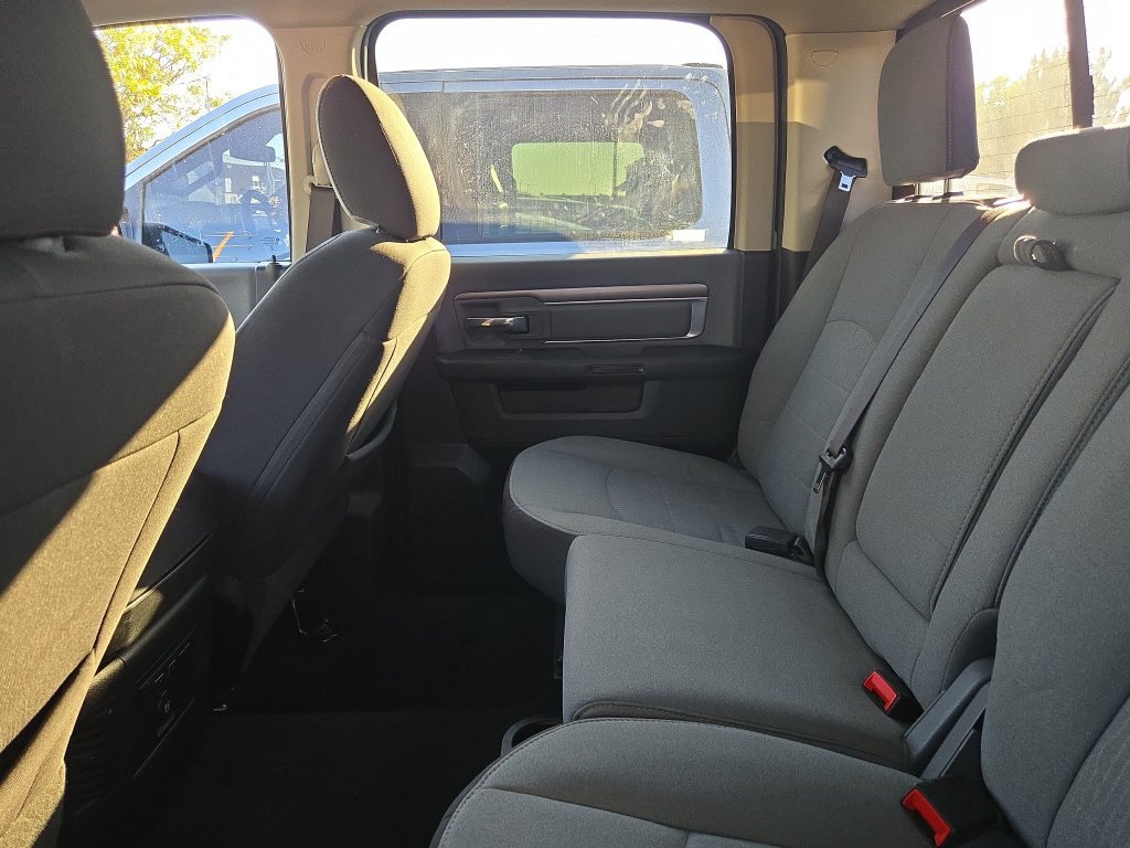 Used 2023 RAM 1500 Classic SLT w/ Trailer & Traction Group AWD/4WD image 9