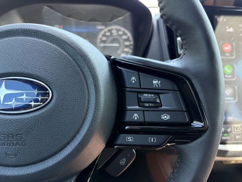 New 2026 Subaru Forester Touring image 16