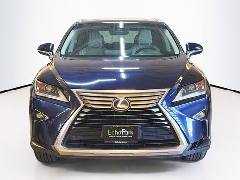 Used 2017 Lexus RX 450h w/ Accessory Package image 2