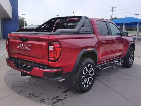 Certified 2025 GMC Canyon AT4 w/ Nightfall Edition AWD/4WD image 14