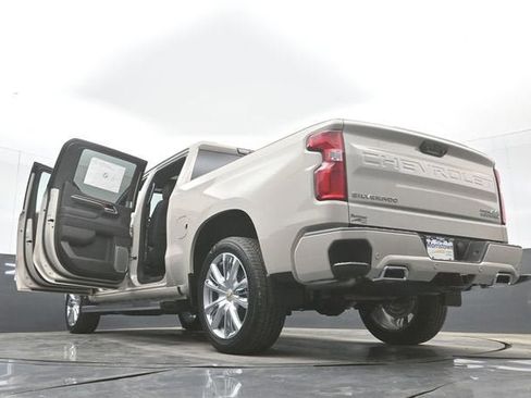 New 2026 Chevrolet Silverado 1500 High Country AWD/4WD image 57