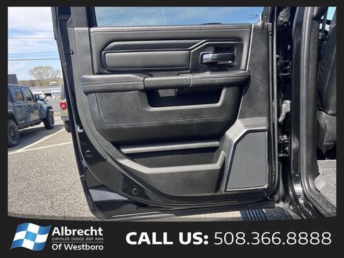 Used 2024 RAM 2500 Rebel w/ Safety Group AWD/4WD image 15