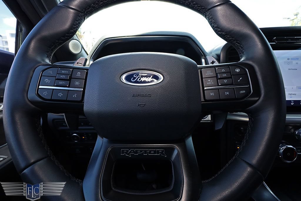 Used 2022 Ford F150 Raptor w/ Equipment Group 801A High AWD/4WD image 42