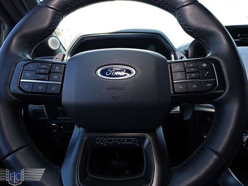 Used 2022 Ford F150 Raptor w/ Equipment Group 801A High AWD/4WD image 42