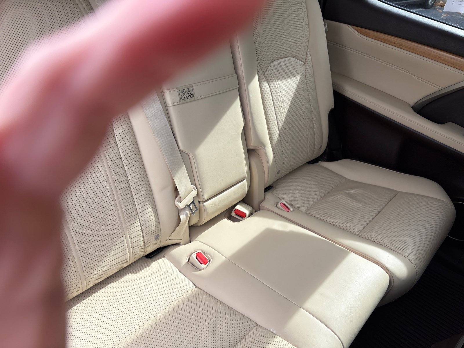 Used 2017 Lexus RX 350 AWD w/ Premium Package image 18