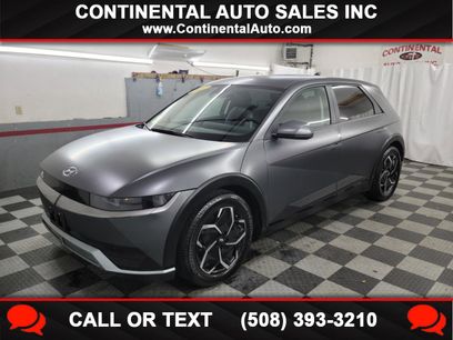 Used 2022 Hyundai Ioniq 5 SEL