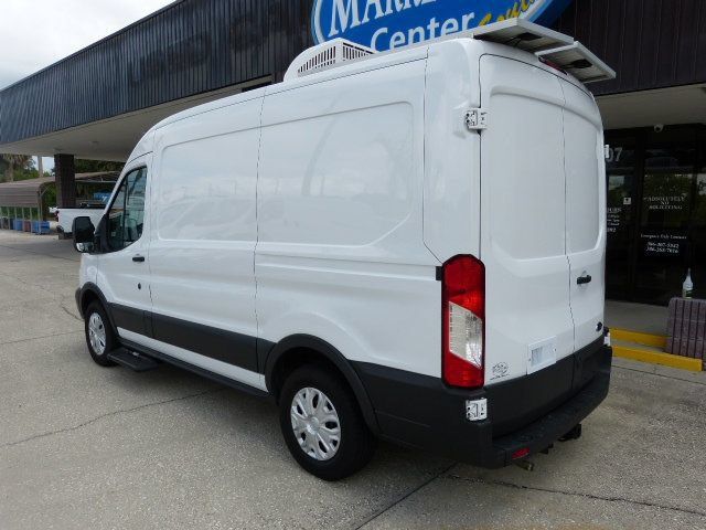 Used 2015 Ford Transit 250 130 Medium Roof w/ Interior Upgrade Package RWD image 3