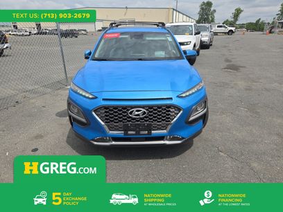 Used 2019 Hyundai Kona Ultimate
