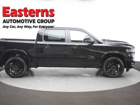 Used 2025 RAM 1500 Laramie w/ Night Edition AWD/4WD image 45