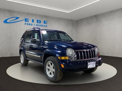 Used 2006 Jeep Liberty Limited image 1