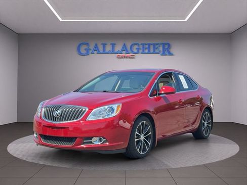 Used 2016 Buick Verano Sport Touring w/ Experience Buick Package FWD image 10