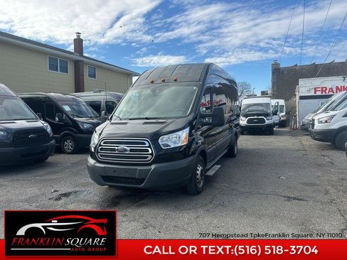 Used 2017 Ford Transit 350 XLT image 1
