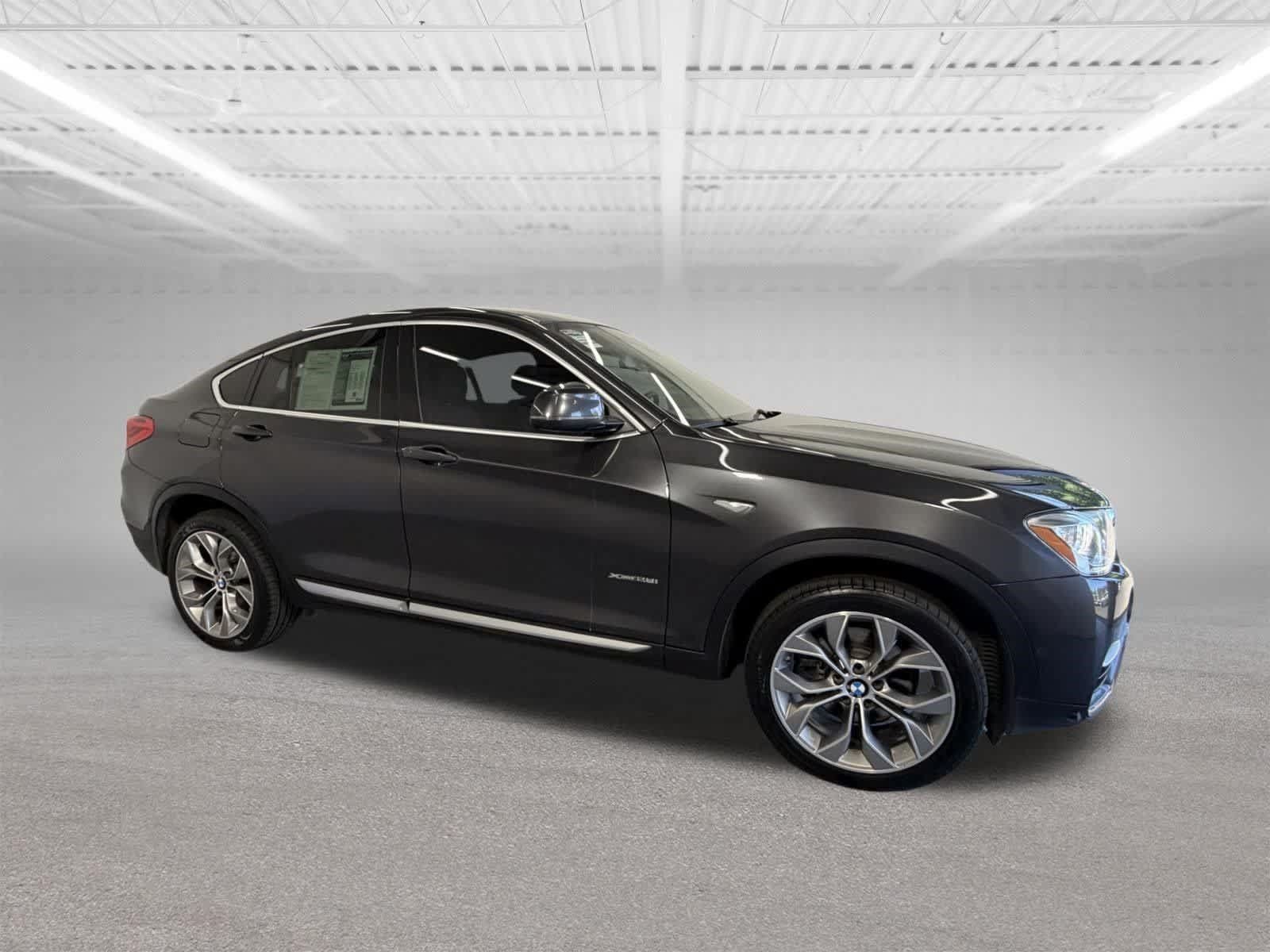 Used 2018 BMW X4 xDrive28i AWD/4WD image 7