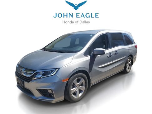 Used 2020 Honda Odyssey EX-L image 1