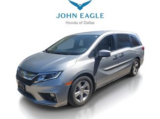Used 2020 Honda Odyssey EX-L video 1
