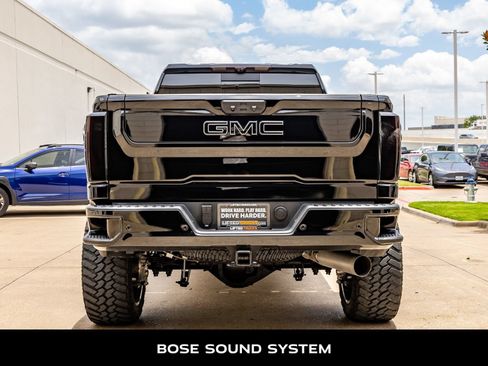 Used 2025 GMC Sierra 2500 Denali Ultimate AWD/4WD image 7