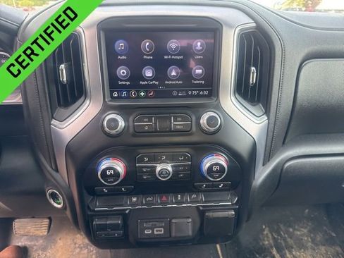 Used 2020 GMC Sierra 2500 SLT w/ Snow Plow Prep/Camper Package AWD/4WD image 12