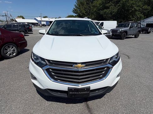 Used 2018 Chevrolet Equinox LT AWD/4WD image 7